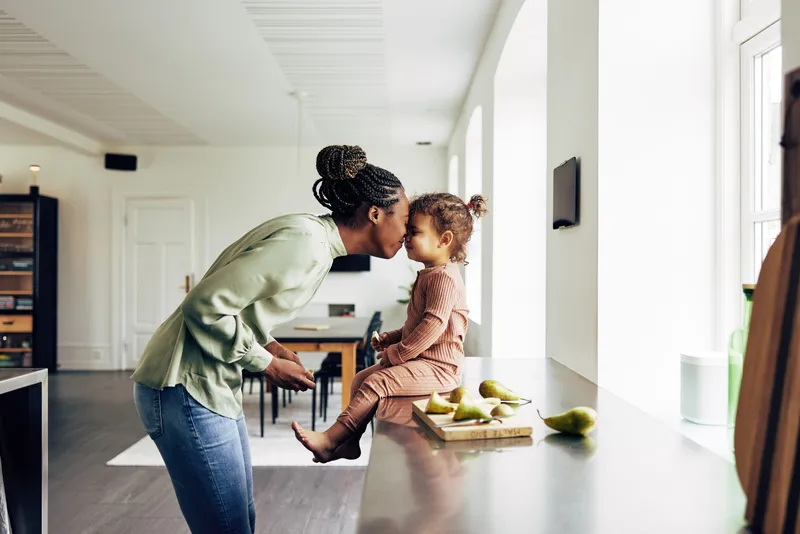 Sản phẩm Lovingmomandherlittlegirlhavingasnackathome scaled — Công Ty TNHH Control Union Việt Nam — MST 0302854488