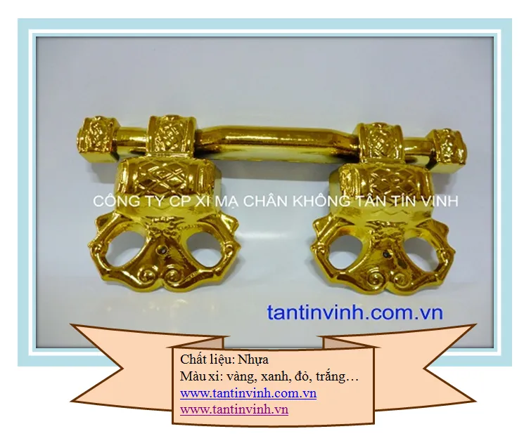Sản phẩm 096308679621 — Công Ty Cổ Phần Xi Mạ Chân Không Tân Tín Vinh — MST 0302859817