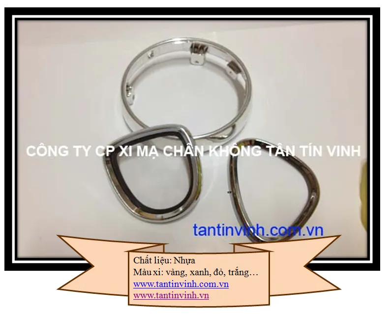 Sản phẩm 108798564408 — Công Ty Cổ Phần Xi Mạ Chân Không Tân Tín Vinh — MST 0302859817