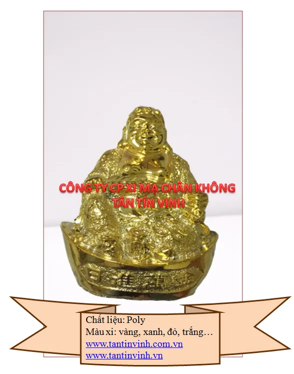 Sản phẩm 130865969027 — Công Ty Cổ Phần Xi Mạ Chân Không Tân Tín Vinh — MST 0302859817