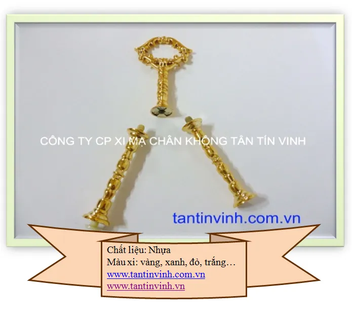 Sản phẩm 169443645643 — Công Ty Cổ Phần Xi Mạ Chân Không Tân Tín Vinh — MST 0302859817