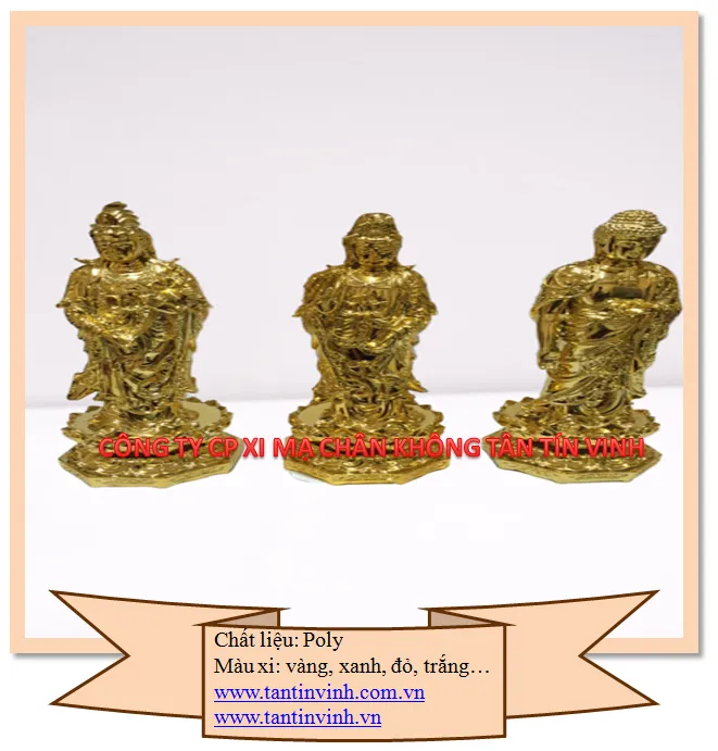 Sản phẩm 224531793269 — Công Ty Cổ Phần Xi Mạ Chân Không Tân Tín Vinh — MST 0302859817