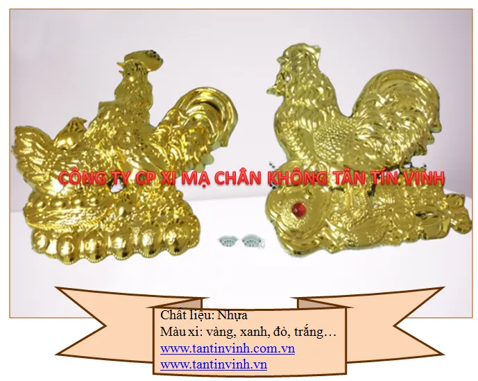 Sản phẩm 271656403659 — Công Ty Cổ Phần Xi Mạ Chân Không Tân Tín Vinh — MST 0302859817