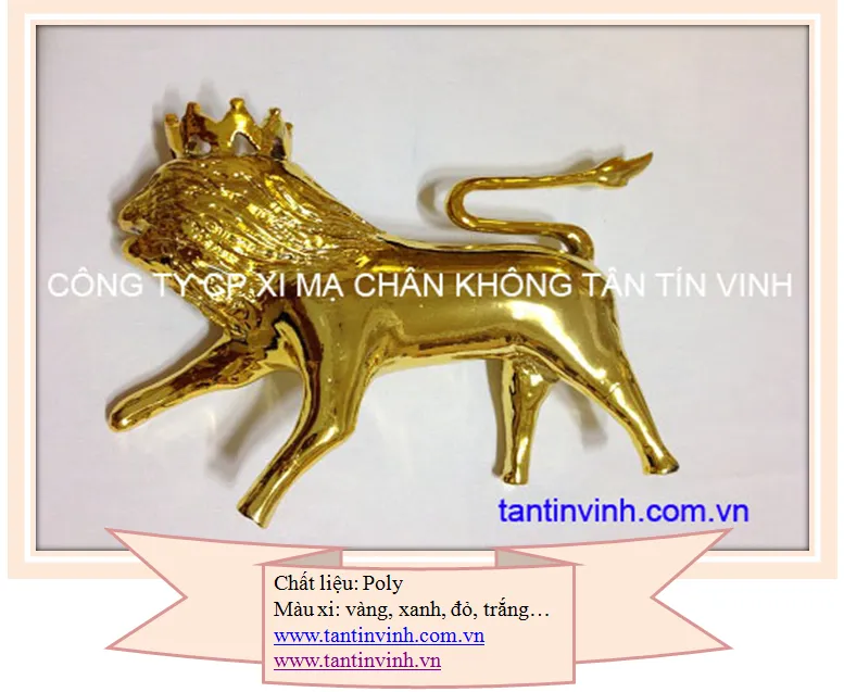 Sản phẩm 310555904267 — Công Ty Cổ Phần Xi Mạ Chân Không Tân Tín Vinh — MST 0302859817