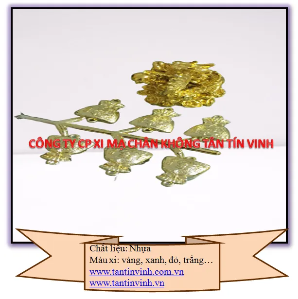 Sản phẩm 326690631522 — Công Ty Cổ Phần Xi Mạ Chân Không Tân Tín Vinh — MST 0302859817
