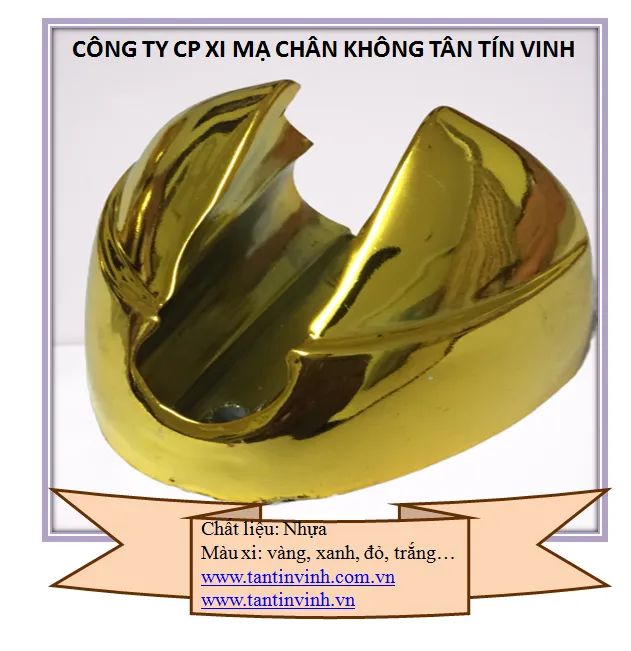 Sản phẩm 401076691209 — Công Ty Cổ Phần Xi Mạ Chân Không Tân Tín Vinh — MST 0302859817