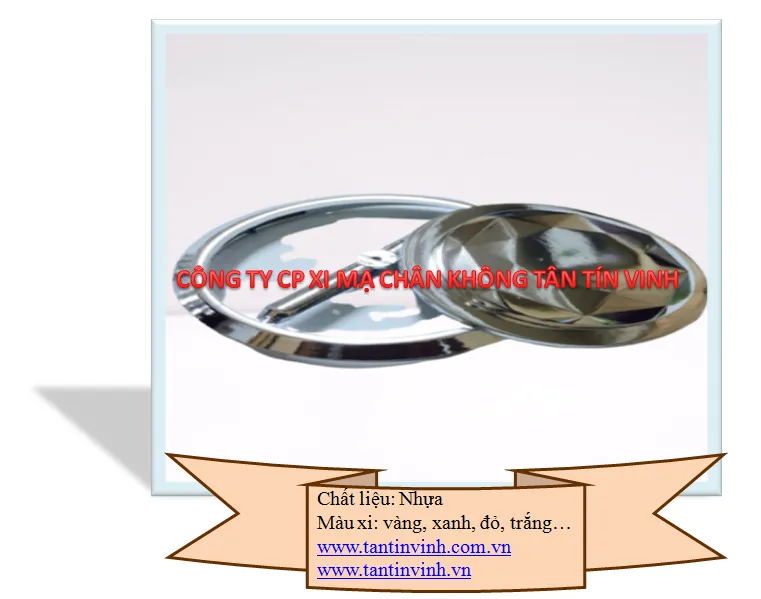 Sản phẩm 430072504645 — Công Ty Cổ Phần Xi Mạ Chân Không Tân Tín Vinh — MST 0302859817