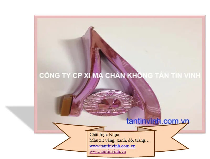 Sản phẩm 481181604343 — Công Ty Cổ Phần Xi Mạ Chân Không Tân Tín Vinh — MST 0302859817