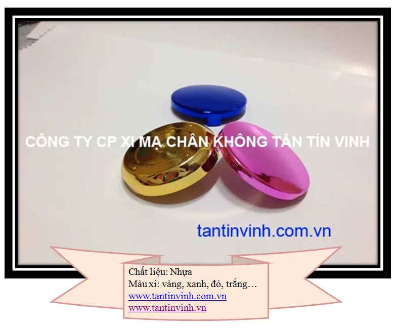 Sản phẩm 522379432455 — Công Ty Cổ Phần Xi Mạ Chân Không Tân Tín Vinh — MST 0302859817