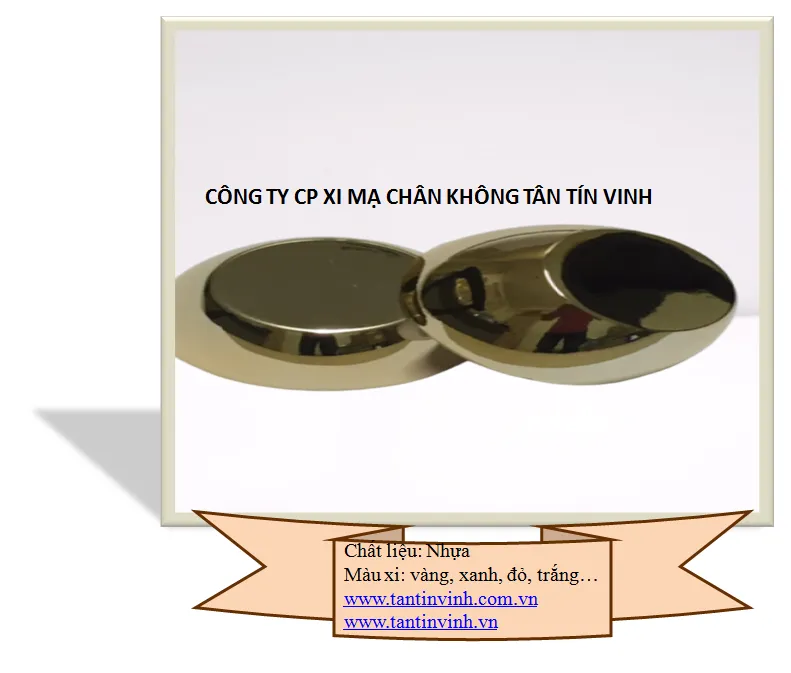 Sản phẩm 645038799005 — Công Ty Cổ Phần Xi Mạ Chân Không Tân Tín Vinh — MST 0302859817
