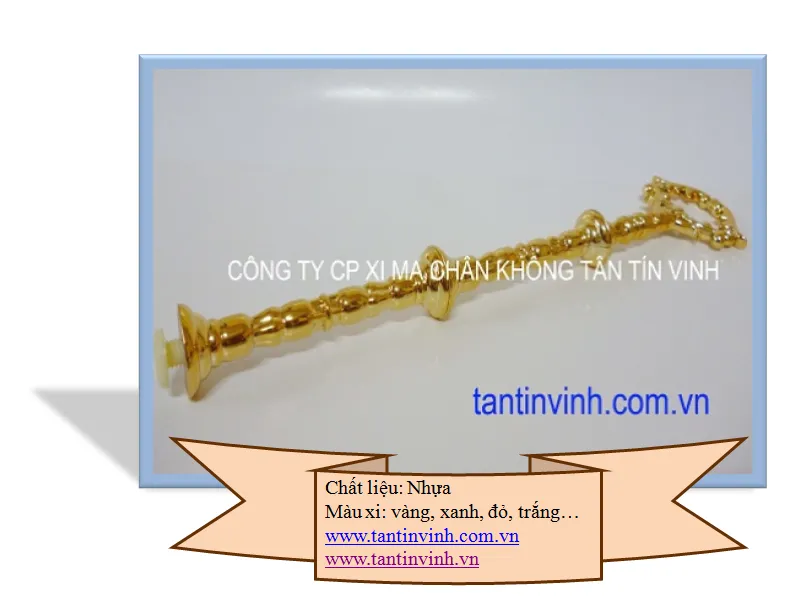 Sản phẩm 645966044497 — Công Ty Cổ Phần Xi Mạ Chân Không Tân Tín Vinh — MST 0302859817
