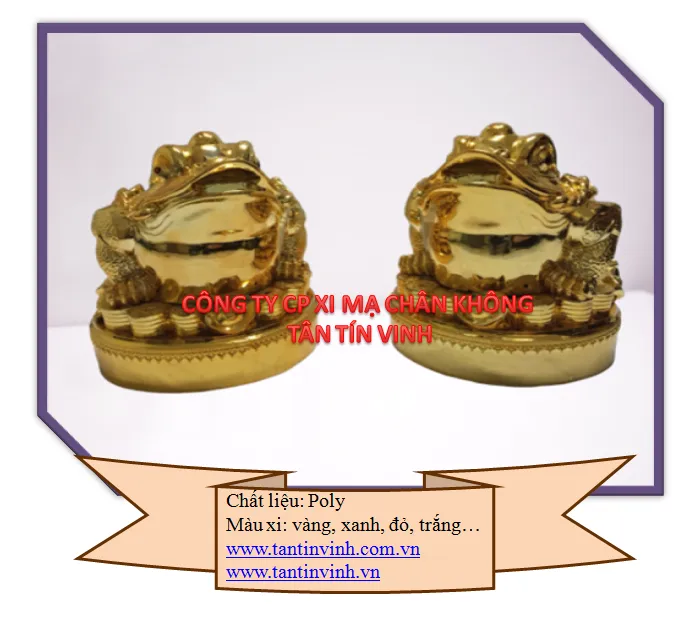 Sản phẩm 709404121779 — Công Ty Cổ Phần Xi Mạ Chân Không Tân Tín Vinh — MST 0302859817