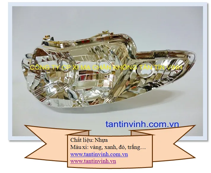 Sản phẩm 793766440124 — Công Ty Cổ Phần Xi Mạ Chân Không Tân Tín Vinh — MST 0302859817