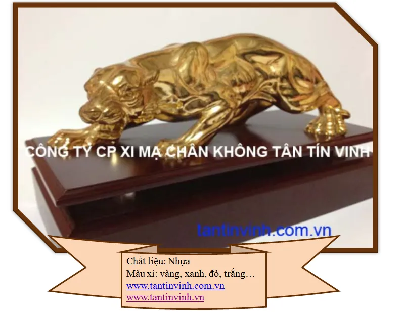 Sản phẩm 817006988029 — Công Ty Cổ Phần Xi Mạ Chân Không Tân Tín Vinh — MST 0302859817