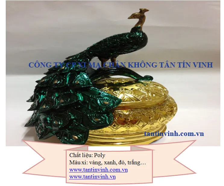 Sản phẩm 979914306928 — Công Ty Cổ Phần Xi Mạ Chân Không Tân Tín Vinh — MST 0302859817