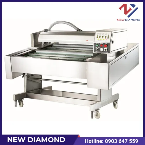 Sản phẩm may dong goi hut chan khong dang bang tai 1a — Văn Phòng Đại Điện - Công Ty TNHH Thiết Bị New Diamond — MST 0302862513