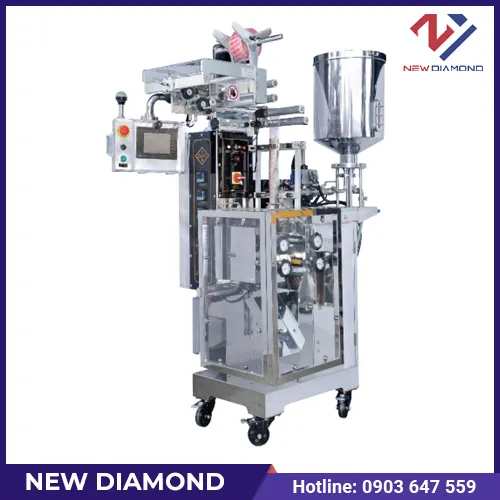 Sản phẩm may dong goi the long tu dong 11 1a — Văn Phòng Đại Điện - Công Ty TNHH Thiết Bị New Diamond — MST 0302862513