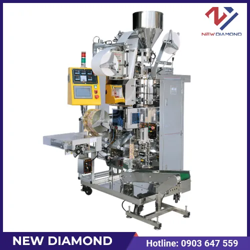 Sản phẩm may dong goi tra tui loc tem chi tui ngoai 1a — Văn Phòng Đại Điện - Công Ty TNHH Thiết Bị New Diamond — MST 0302862513