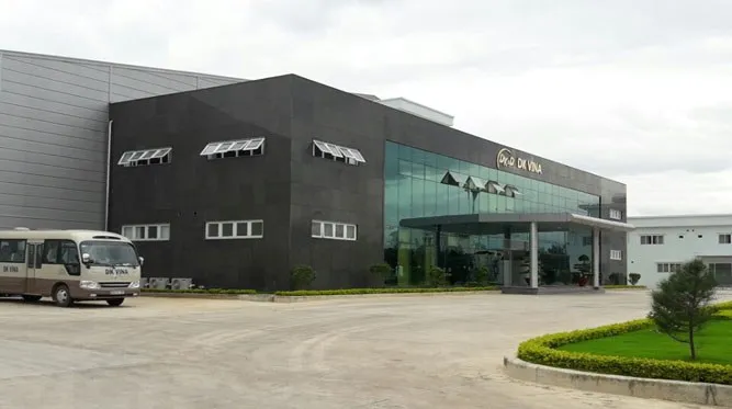 Sản phẩm project4 — Công Ty Trách Nhiệm Hữu Hạn Goonam Vina — MST 0302862880
