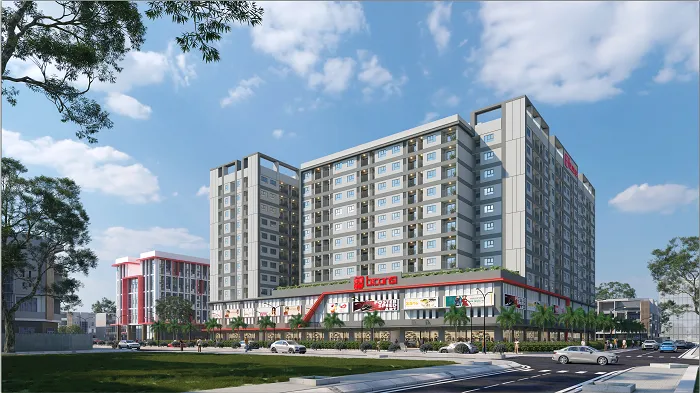 Sản phẩm LAYOUT GOC NGHIENG DUONG 13 — Xây Dựng Văn Tiến Hoàng - Công Ty Kiến Trúc Văn Tấn Hoàng — MST 0302881273