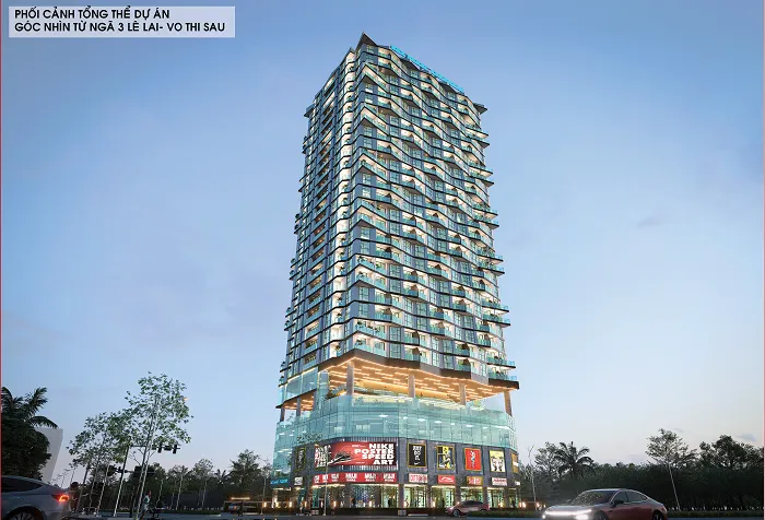 Sản phẩm 6 — Xây Dựng Văn Tiến Hoàng - Công Ty Kiến Trúc Văn Tấn Hoàng — MST 0302881273