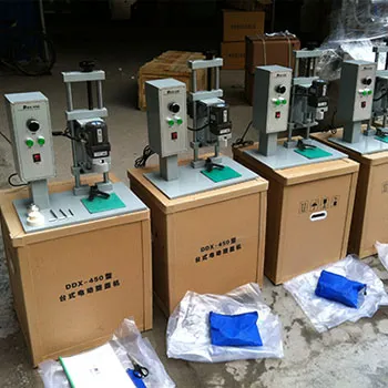 Sản phẩm may dong nap chai_f370 — Thiết Bị Thí Nghiệm Ngành May Lê Đan - Công Ty TNHH Thương Mại - Dịch Vụ Lê Đan — MST 0302883111