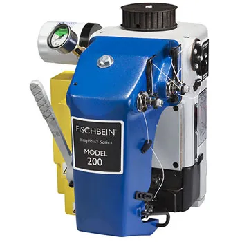 Sản phẩm dau may may bao fischbein model 200_7de — Thiết Bị Thí Nghiệm Ngành May Lê Đan - Công Ty TNHH Thương Mại - Dịch Vụ Lê Đan — MST 0302883111