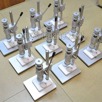 Sản phẩm dung cu dong nap chai nuoc hoa tq_e4c — Thiết Bị Thí Nghiệm Ngành May Lê Đan - Công Ty TNHH Thương Mại - Dịch Vụ Lê Đan — MST 0302883111