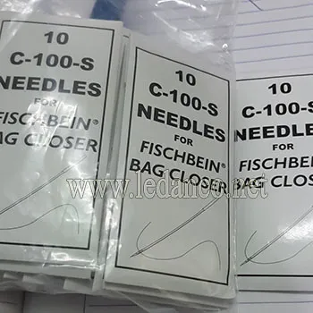 Sản phẩm kim may bao fischbein c 100 s_014 — Thiết Bị Thí Nghiệm Ngành May Lê Đan - Công Ty TNHH Thương Mại - Dịch Vụ Lê Đan — MST 0302883111