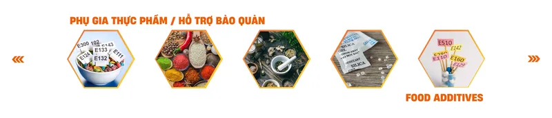 Sản phẩm phu gia thuc pham img — Công Ty TNHH Tân Hùng Thái — MST 0302887282