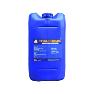 Sản phẩm acid fomic hcooh 0 587 — Công Ty TNHH Tân Hùng Thái — MST 0302887282