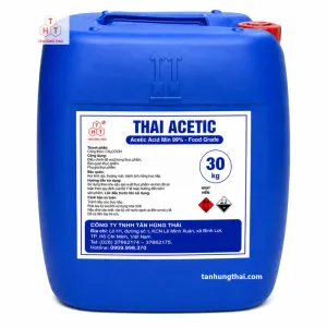 Sản phẩm dam thuc pham dai loan thai acetic 0 416 — Công Ty TNHH Tân Hùng Thái — MST 0302887282
