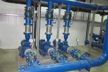 Sản phẩm hệ thống cấp thoát nước 8110 — Công Ty Cổ Phần Tập Đoàn Đầu Tư - Thương Mại Và Xây Dựng Vân Khánh — MST 0302887564