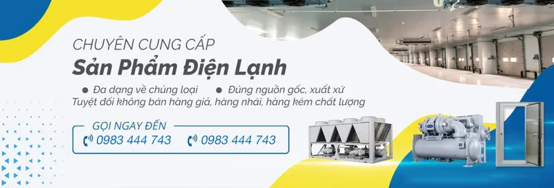 Sản phẩm 097999188121344 — Kho Lạnh TABI - Công Ty TNHH MTV TM Và DV Kỹ Thuật TA BI — MST 0302887684