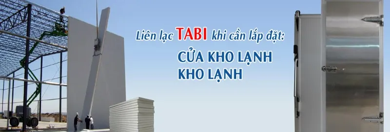 Sản phẩm 470937595260390 — Kho Lạnh TABI - Công Ty TNHH MTV TM Và DV Kỹ Thuật TA BI — MST 0302887684