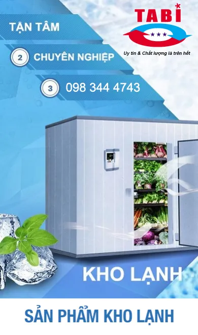 Sản phẩm bn7722 4569 — Kho Lạnh TABI - Công Ty TNHH MTV TM Và DV Kỹ Thuật TA BI — MST 0302887684