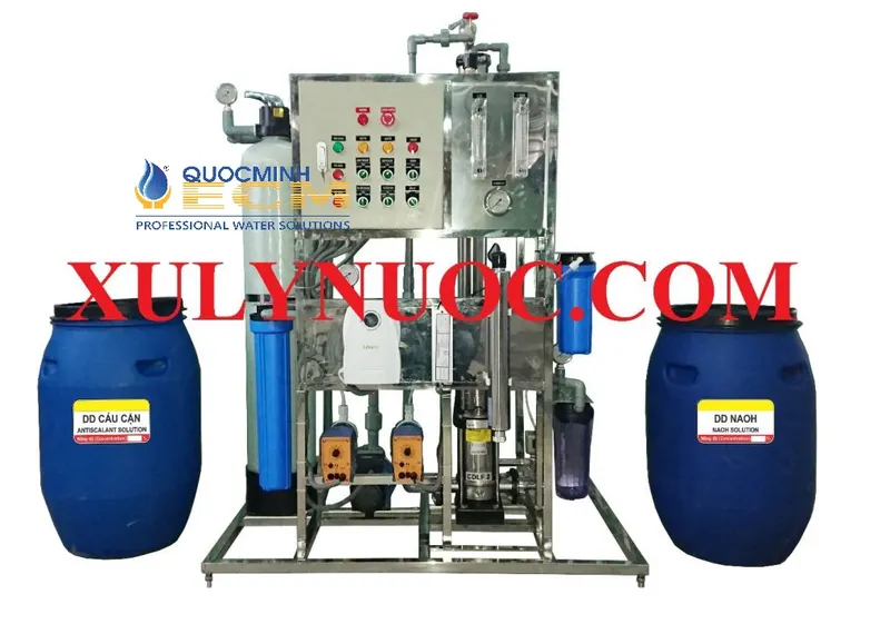 Sản phẩm nuoc cap my pham — Công Ty TNHH Quốc Minh E.C.M — MST 0302887691
