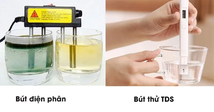 Sản phẩm cach do tds — Công Ty TNHH Quốc Minh E.C.M — MST 0302887691