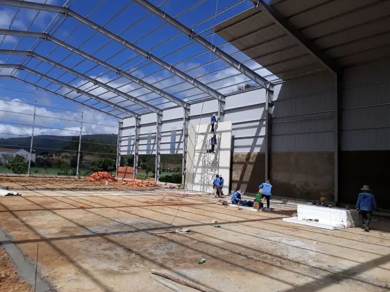 Sản phẩm 11 — Công Ty TNHH Cơ Điện Lạnh Tân Và Kỳ — MST 0302895540