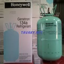 Sản phẩm Gas R134A Honeywell Hoa Ky — Công Ty TNHH Cơ Điện Lạnh Tân Và Kỳ — MST 0302895540