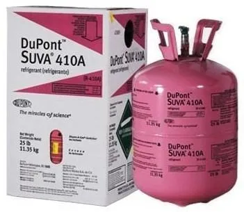 Sản phẩm Gas R410A Dupont — Công Ty TNHH Cơ Điện Lạnh Tân Và Kỳ — MST 0302895540