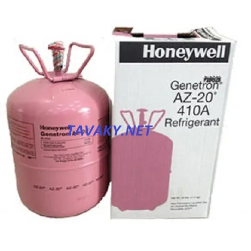 Sản phẩm Gas R410A – Honeywell — Công Ty TNHH Cơ Điện Lạnh Tân Và Kỳ — MST 0302895540