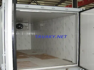 Sản phẩm KHO DONG LANH — Công Ty TNHH Cơ Điện Lạnh Tân Và Kỳ — MST 0302895540