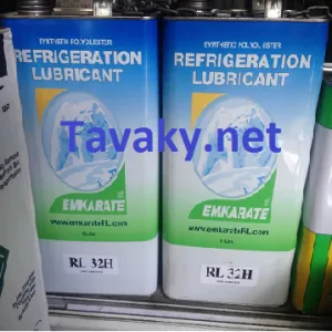 Sản phẩm Nhot lanh Emkarate RL32H — Công Ty TNHH Cơ Điện Lạnh Tân Và Kỳ — MST 0302895540