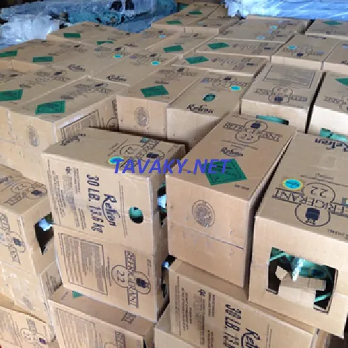 Sản phẩm R22ad — Công Ty TNHH Cơ Điện Lạnh Tân Và Kỳ — MST 0302895540