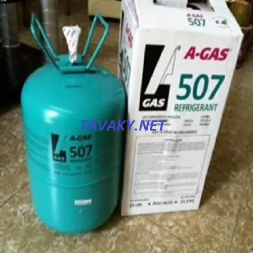 Sản phẩm agas 507c1 — Công Ty TNHH Cơ Điện Lạnh Tân Và Kỳ — MST 0302895540
