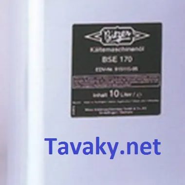 Sản phẩm bitzer bse170 — Công Ty TNHH Cơ Điện Lạnh Tân Và Kỳ — MST 0302895540