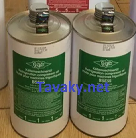 Sản phẩm bitzer bse55 — Công Ty TNHH Cơ Điện Lạnh Tân Và Kỳ — MST 0302895540