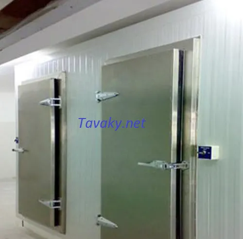 Sản phẩm cua lanh 2 — Công Ty TNHH Cơ Điện Lạnh Tân Và Kỳ — MST 0302895540