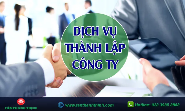 Văn phòng Công Ty TNHH Dịch Vụ Kế Toán - Đại Lý Thuế Tân Thành Thịnh #1650384915 — MST 0302919167
